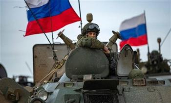   مسئول عسكري أوكراني: القوات الروسية تقصف مدينة "نيكوبول" بالمدفعية الثقيلة