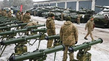   ارتفاع الإنفاق العالمي على الأسلحة بسبب حرب أوكرانيا 