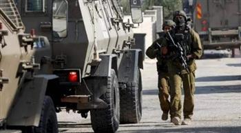   قوات كبيرة من جيش الاحتلال الإسرائيلي تقتحم مدينة "أريحا" 