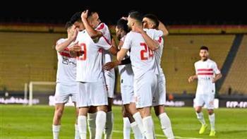 موعد مباراة الزمالك المقبلة في الدوري والقنوات الناقلة
