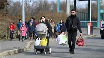   بولندا تستقبل 27 ألفا و600 لاجئ من أوكرانيا خلال 24 ساعة