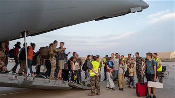   فرنسا تجلي 388 شخصا من السودان إلى جيبوتي