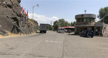   الولايات المتحدة: قلقون حيال إنشاء أذربيجان نقطة تفتيش على طريق حيوي باتجاه أرمينيا