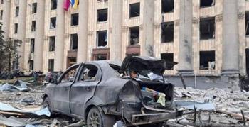 أوكرانيا: مقتل وإصابة 12 شخصا إثر هجمات روسية على خيرسون ودونيتسك