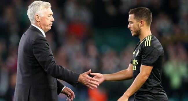 ريال مدريد يغري هازارد للرحيل