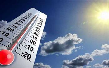   "الأرصاد": ارتفاع درجات الحرارة الأربعاء وانخفاضها الجمعة