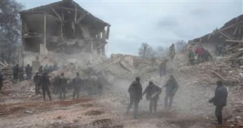   أوكرانيا: القوات الروسية تهاجم بلدتين في إقليم سومي بالمدفعية الثقيلة