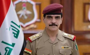   رئيس أركان الجيش العراقي يشيد بمستوى الأمن والاستقرار في مناطق جنوبي بغداد