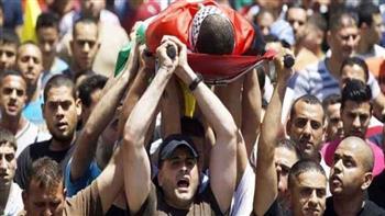 استشهاد شاب فلسطيني خلال اقتحام الاحتلال الإسرائيلي مخيم "عقبة جبر" في أريحا