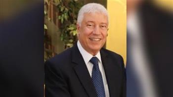   رئيس قضايا الدولة يهنئ الرئيس السيسي بعيد تحرير سيناء