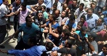إصابة 4 بجروح قطعية وكدمات في مشاجرة بالشرقية