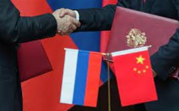   الصين وروسيا تبحثان العلاقات الثنائية والقضايا ذات الاهتمام المشترك