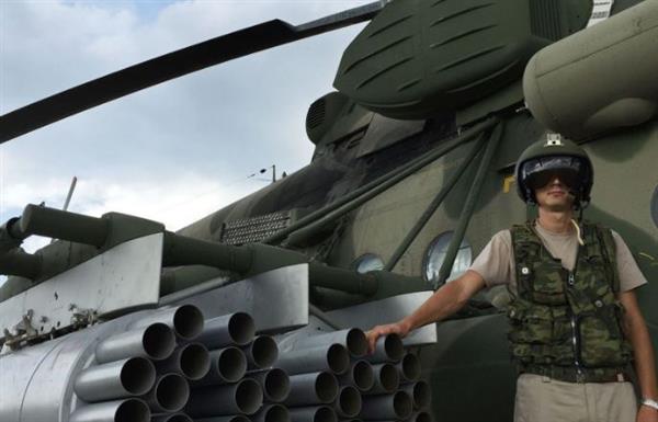 الدفاع الروسية تعلن تدمير 411 طائرة مقاتلة أوكرانية منذ بداية العملية العسكرية