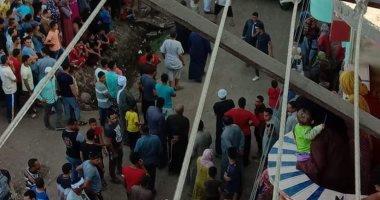 إصابة 6 أشخاص في مشاجرة بين عائلتين بإحدى قرى المنيا
