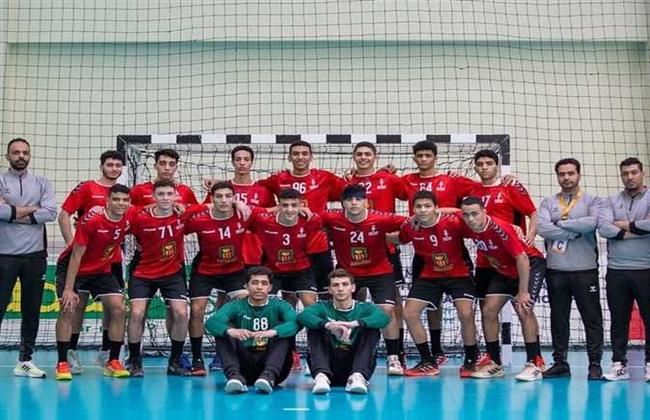المنتخب الوطني يفوز على نظيره الإسباني في منافسات البحر المتوسط للناشئين لكرة اليد