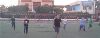 مركز شباب ببني سويف يطلق مسابقة «الرياضة روح الحياة»
