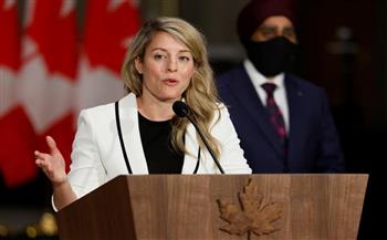   وزيرة الخارجية الكندية: عمليات الإجلاء من السودان مستحيلة حاليا