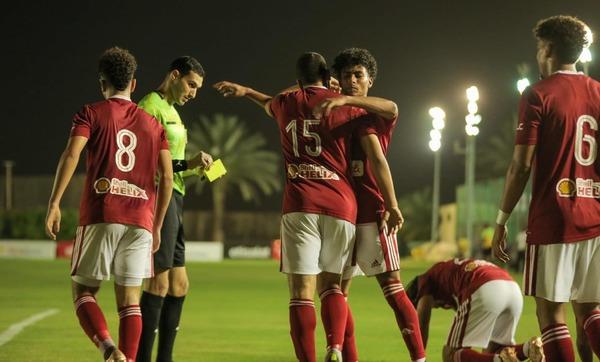 «أهلي 2003» يواجه الزمالك اليوم في بطولة الجمهورية