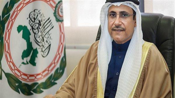 رئيس البرلمان العربى يعزي مصر في وفاة أحد أعضاء البعثة الدبلوماسية في الخرطوم   