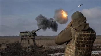 القوات الأوكرانية تقصف دونيتسك 27 مرة