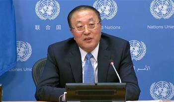   مندوب الصين لدى الأمم المتحدة يدعو لممارسة التعددية الحقيقية