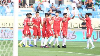   الوحدة يضمن المشاركة في بطولة كأس السوبر السعودي