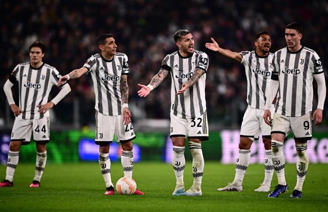 يوفنتوس مهدد بالاستبعاد من دوري أبطال أوروبا