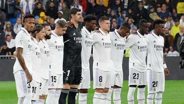 تشكيل ريال مدريد المتوقع أمام جيرونا في الدوري الإسباني