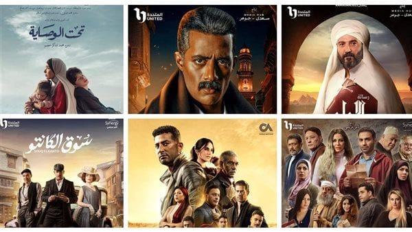 دراما رمضان: تألق النبوي وآسر ياسين والعوضي ومنى زكي أفضل ممثلة 