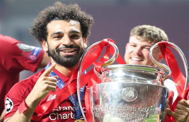 صلاح: إنجازي مع ليفربول لا يصدق