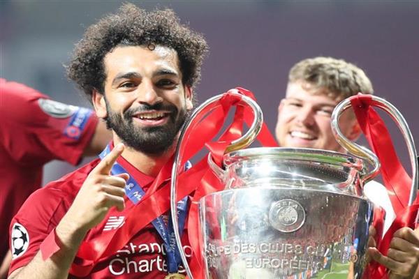 صلاح: إنجازي مع ليفربول لا يصدق