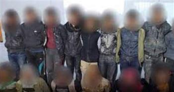   العراق: القبض على 16 متسللا أجنبيا حاولوا اجتياز الحدود غربي نينوى