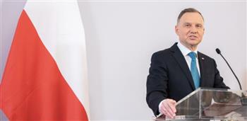   الرئيس البولندي يبحث مع نظيره المنغولي الوضع الأمنى