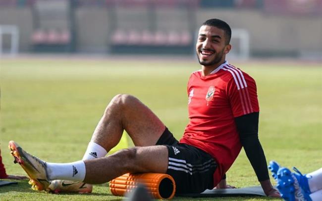 محمد عبد المنعم «الأفضل» في جولة ذهاب ربع نهائي الأبطال