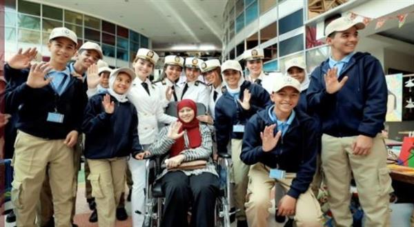 الداخلية تدعو براعم وشباب المناطق الحضارية الجديدة لزيارة دور الأيتام والمسنين والمستشفيات