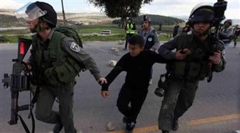   الاحتلال الإسرائيلي يعتقل طفلين فلسطينيين من «أريحا»