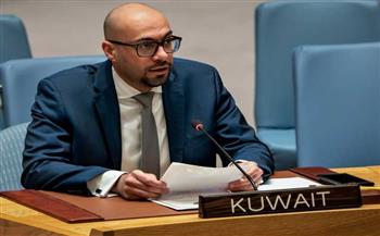   الكويت: «ميثاق الأمم المتحدة» خط الدفاع الأول للدول الصغيرة