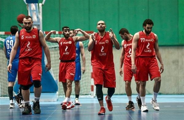 أوجستي بوش يعلن قائمة رجال سلة الأهلي المشاركة في بطولة إفريقيا ‏«BAL»
