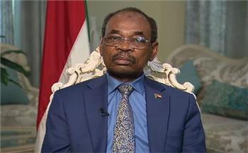   سفير السودان في واشنطن: وقف إطلاق النار خطوة مهمة في الاتجاه الصحيح