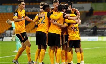 ولفرهاميتون يفوز 2 -صفر على كريستال بالاس بالدوري الانجليزي 