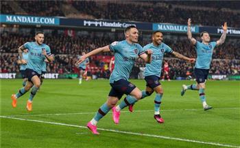 رسميا بيرنلي يتأهل رسميا إلى الدوري الإنجليزي الممتاز الموسم المقبل