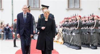   رئيسة سلوفينيا: القيود على الحدود مع النمسا غير مبررة وهناك طرق أخرى لمكافحة الهجرة