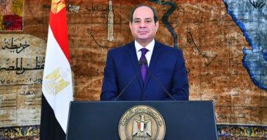 كلمة الرئيس السيىسي بمناسبة الذكرى الـ41 لتحرير سيناء تتصدر اهتمامات صحف القاهرة