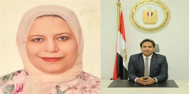 وزير التعليم العالى يعلن تعيين قيادات جديدة فى بنك المعرفة المصرى