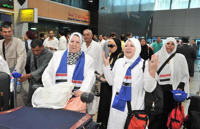 «الصحة» توجه نصائح هامة للحجاج المصريين قبل سفرهم إلى الأراضي المقدسة