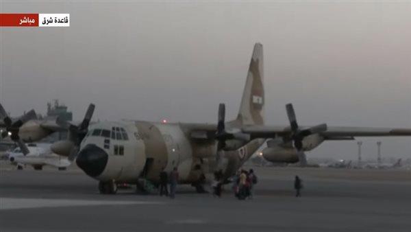 «الخارجية»: إجلاء 2679 مواطناً مصريا من السودان عبر الجسر الجوي والمنافذ البرية