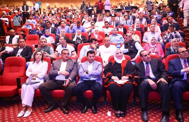 4 وزراء يشهدون مهرجان شباب الجامعات بالعريش تحت شعار «سيناء أولا»