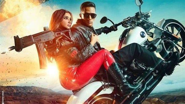 إيرادات أفلام العيد .. هارلي يتصدر شباك التذاكر ويوم 13 يلحقه