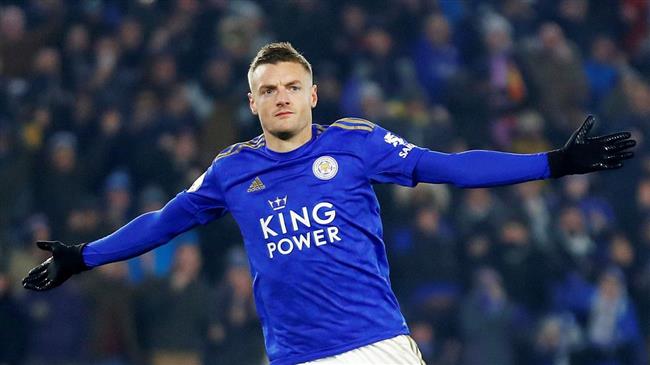 ليستر سيتي يتعادل 1 - 1 مع ليدز يونايتد ويصبح مهدد بالهبوط من الدوري الانجليزي 