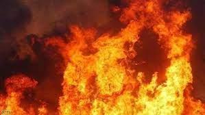   حريق «مجهول الأسباب» يمحو قرية روسية بالكامل